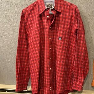 Cinch Western Shirt Size L